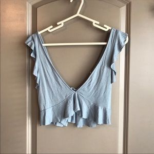 Urban outfitters v top